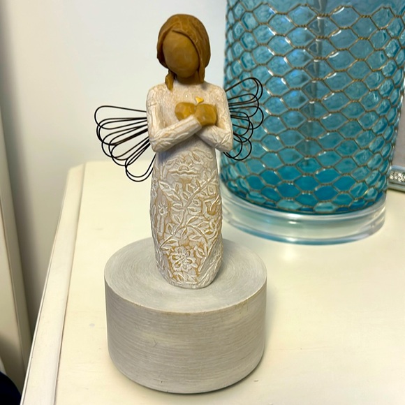 Willow tree musical figurine - Picture 1 of 3
